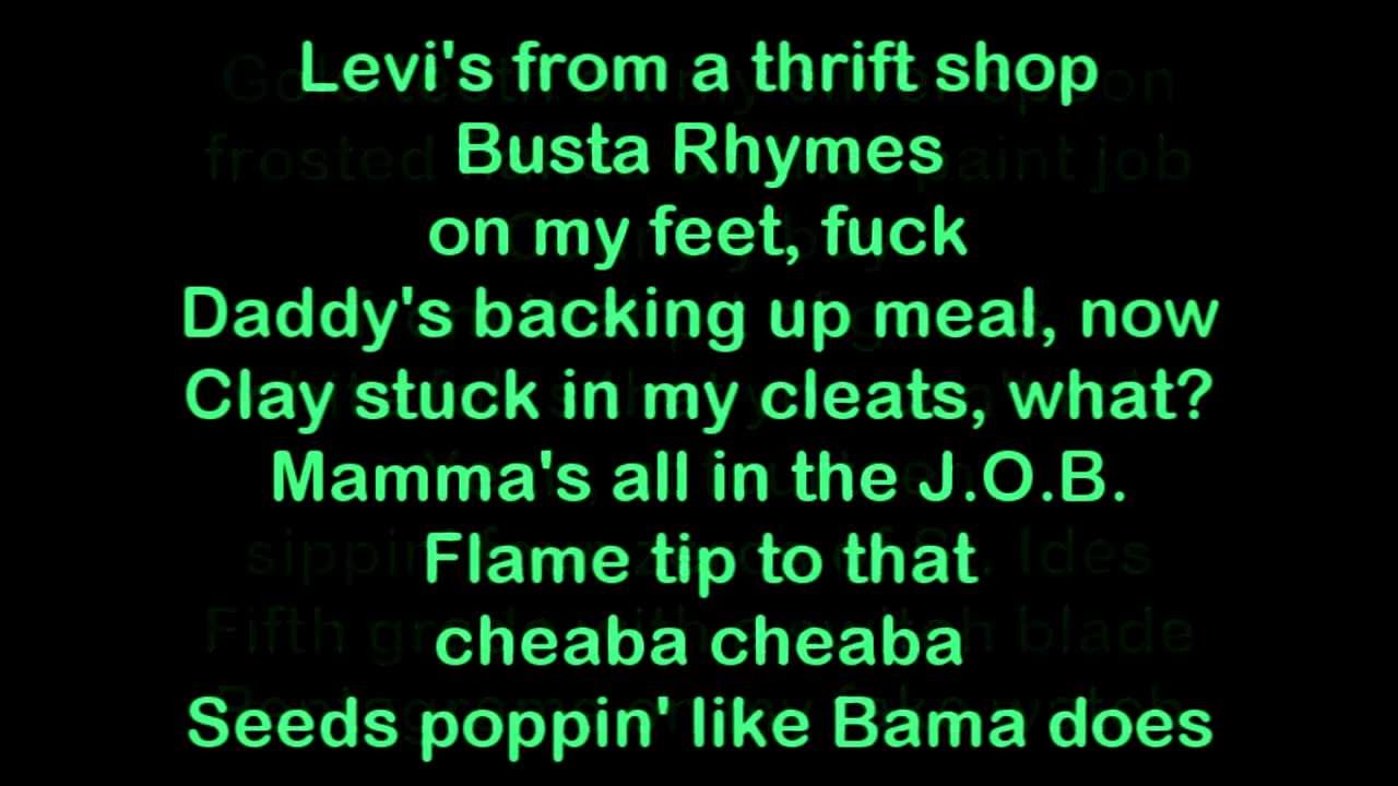 Yelawolf - Light Switch [HQ & Lyrics]