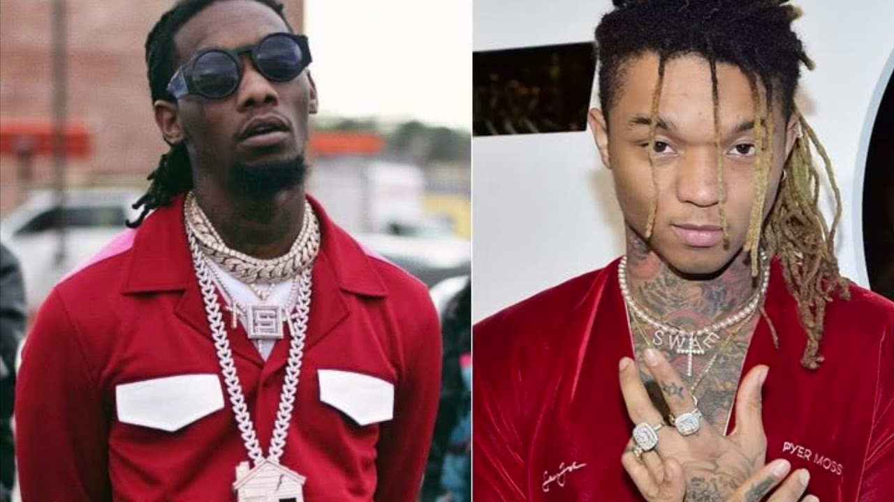 Swae Lee - CheckPoint (feat. Offset)