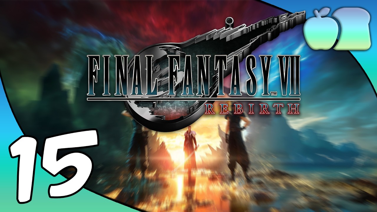 Final Fantasy 7: Rebirth. You Can Just DO Things.
