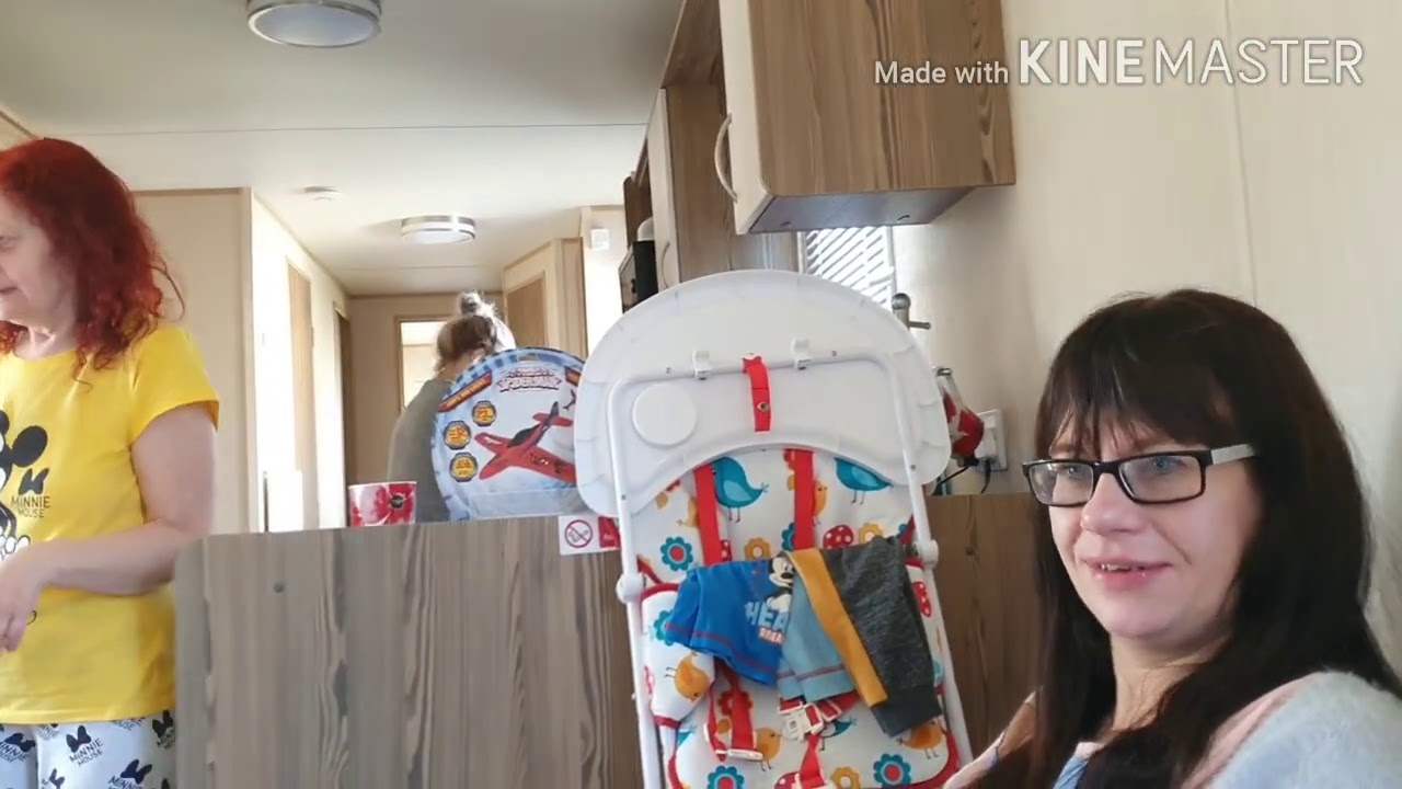 Caravan Life - North Wales Towyn 2020