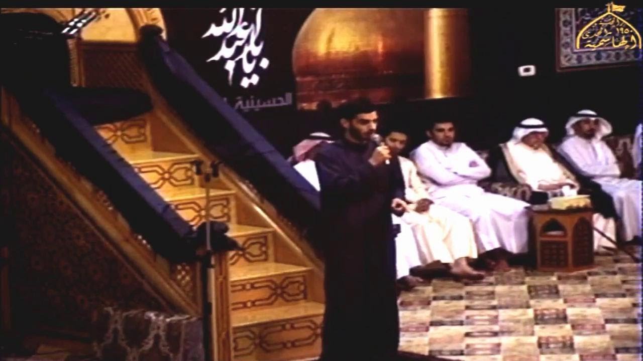 إذا اعياك من دنياك (شعر) محمد الحرزي
