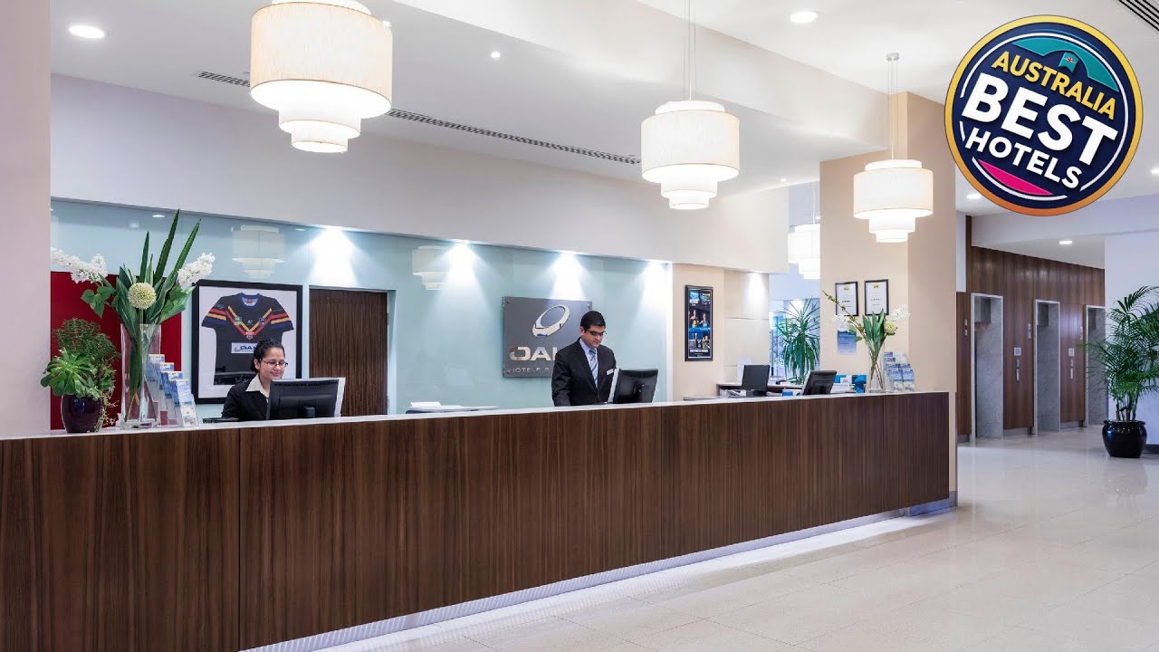 Oaks Glenelg Plaza Pier Suites | Adelaide, Australia | Hotel Review ⭐