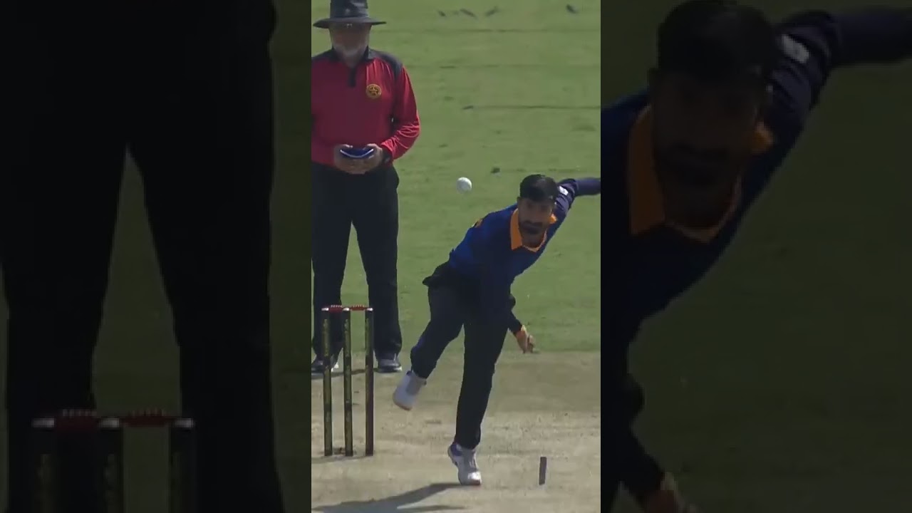 Huge Six #Balochistan vs #CentralPunjab #NationalT20Cup #Shorts #SportsCentral | MS2L