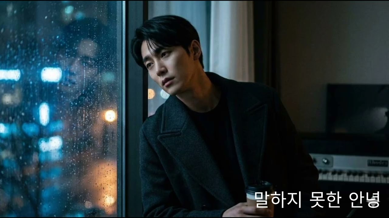Vocal.​말하지 못한 안녕 (沒說出口的晚安).01