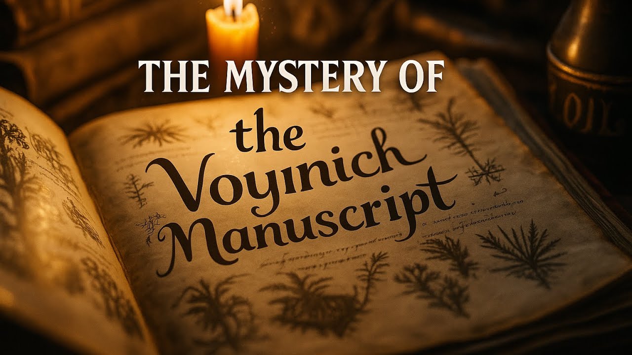 Voynich Mystery - The Book Nobody Can Read