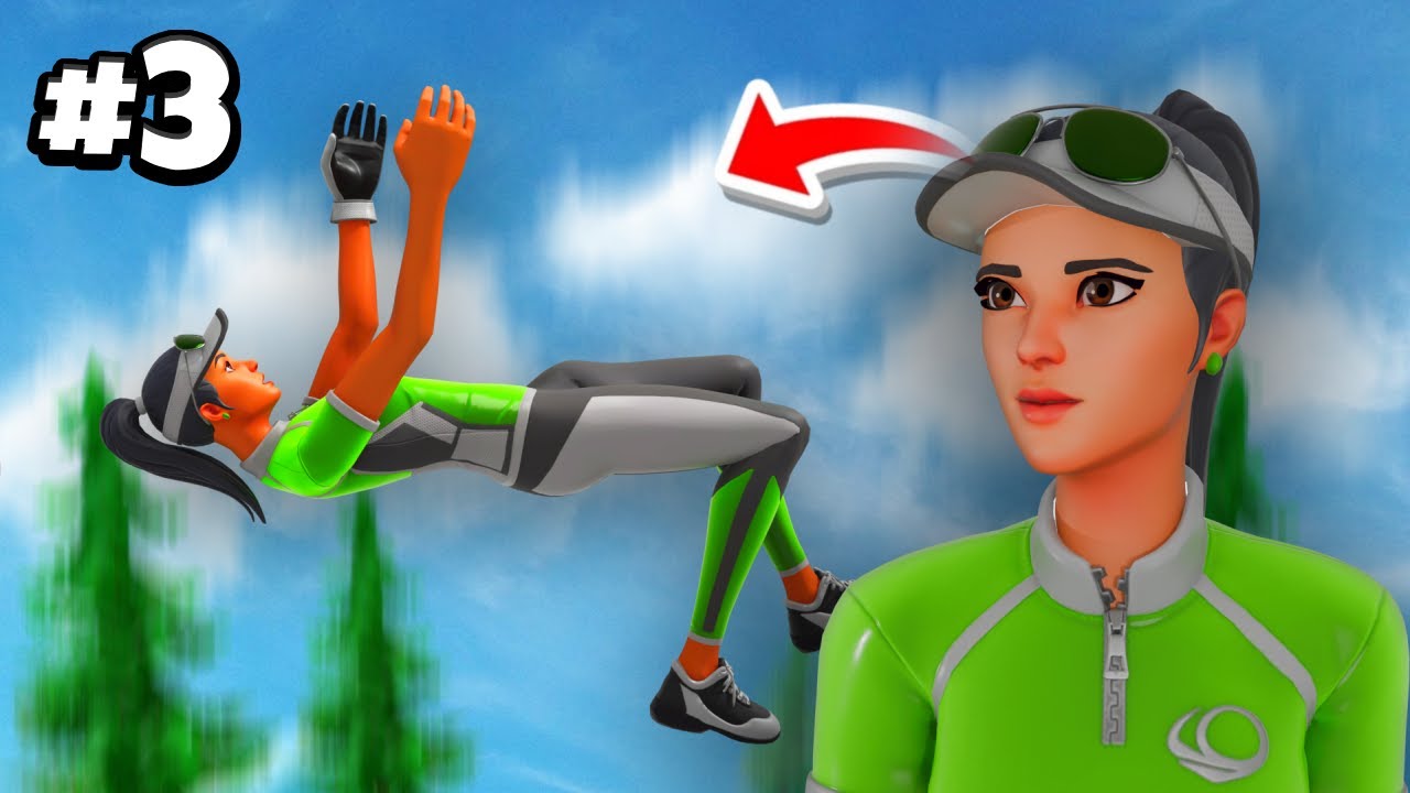 Wykonałem NAJTRUDNIEJSZE WYZWANIA w Fortnite