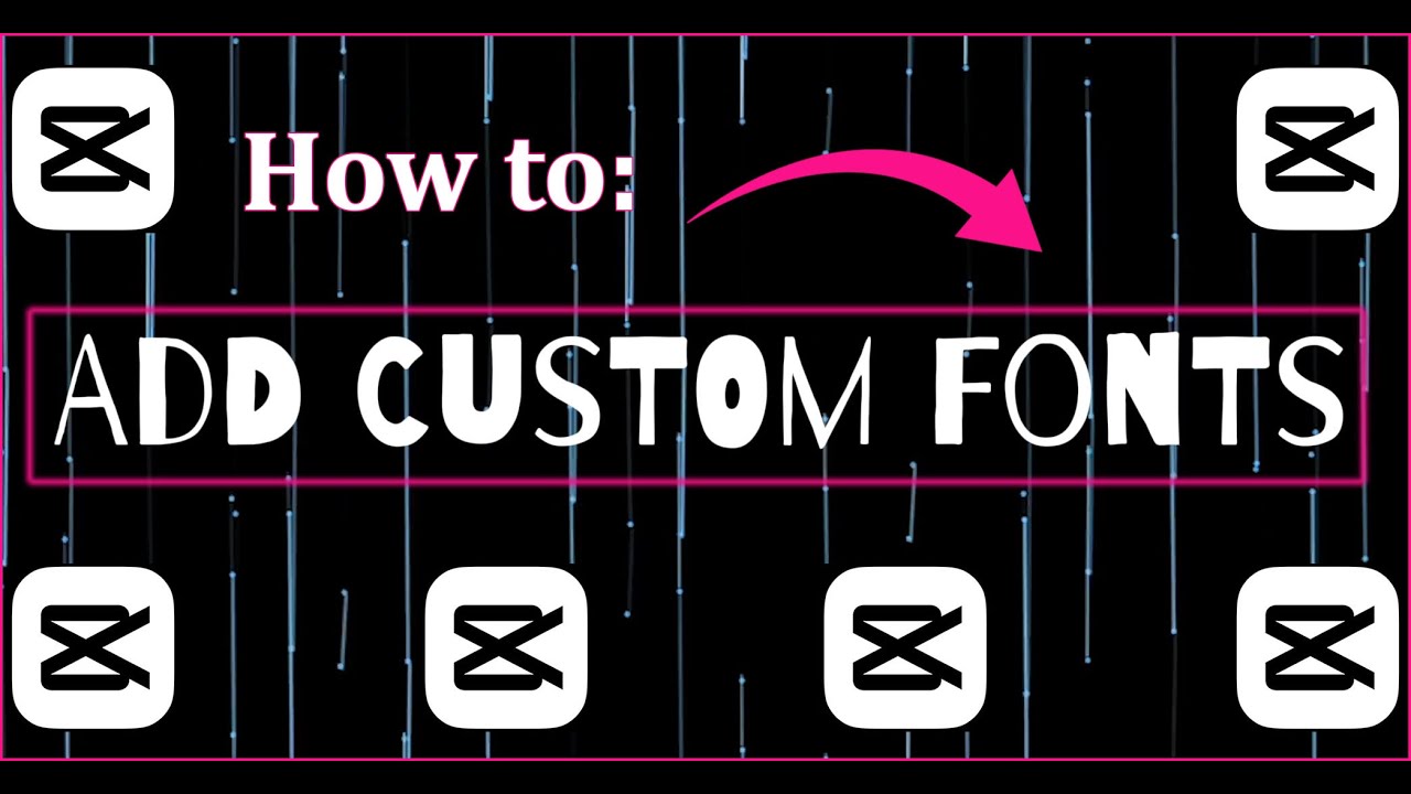 Level Up Your CapCut Video Editing with Custom Fonts | Full Guide