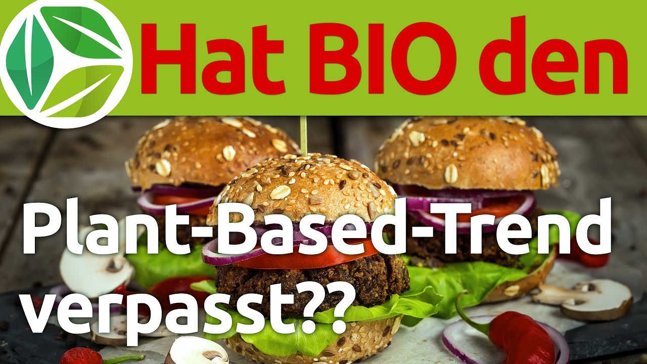 Geht plantbased auch Bio? - Fragen an den Bioexperten Matthias Beuger #experteninterview