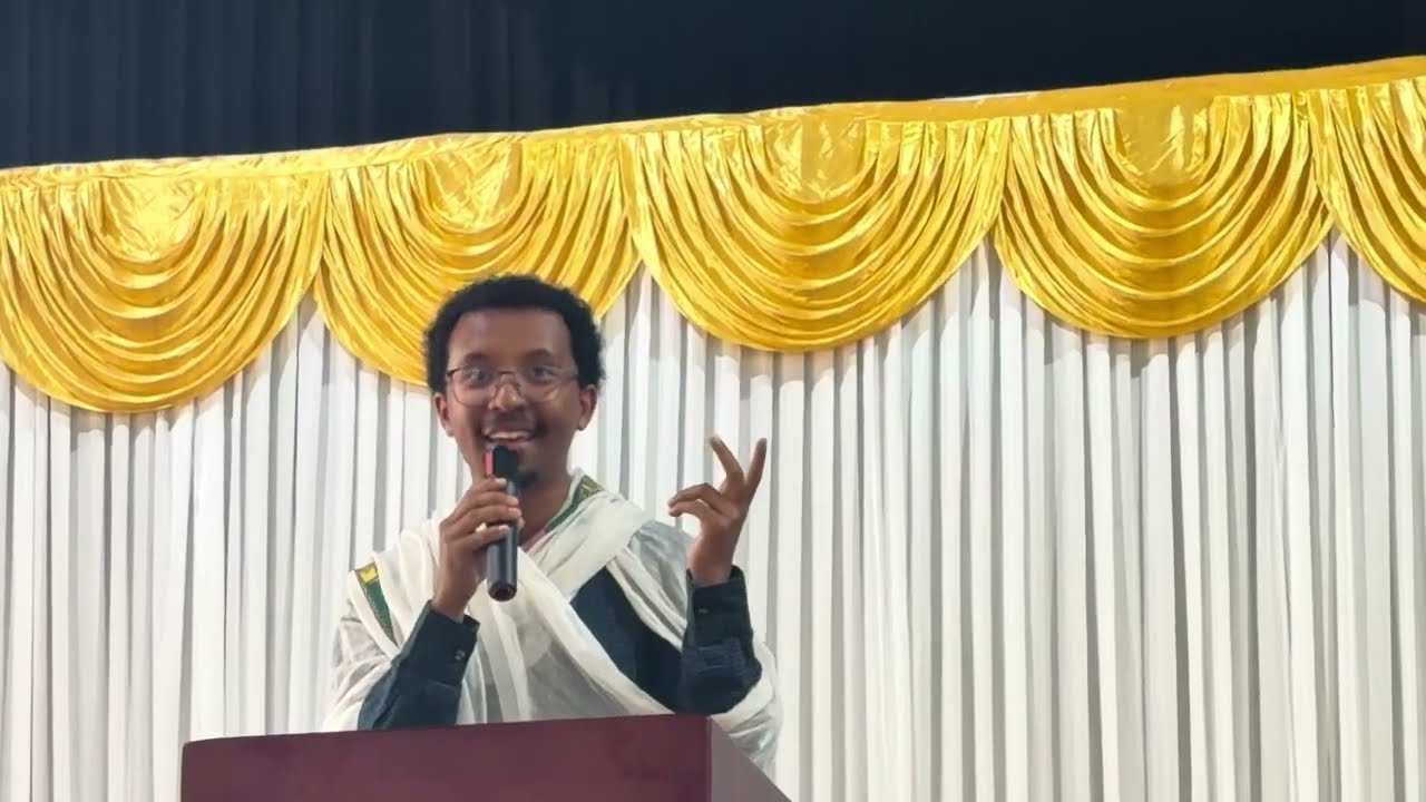 Defending the Ancient Faith | Sermon by Deacon Mihret Melaku | Sydney, Australia
