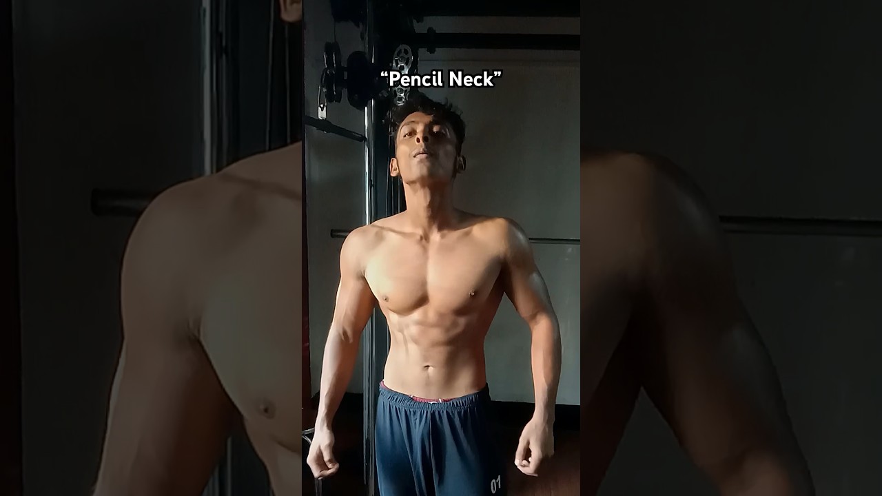 Traps Transformation #bodybuilding #fitness #shorts