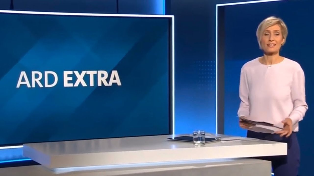 ARD extra: Die Corona-Lage, 19.3.2020