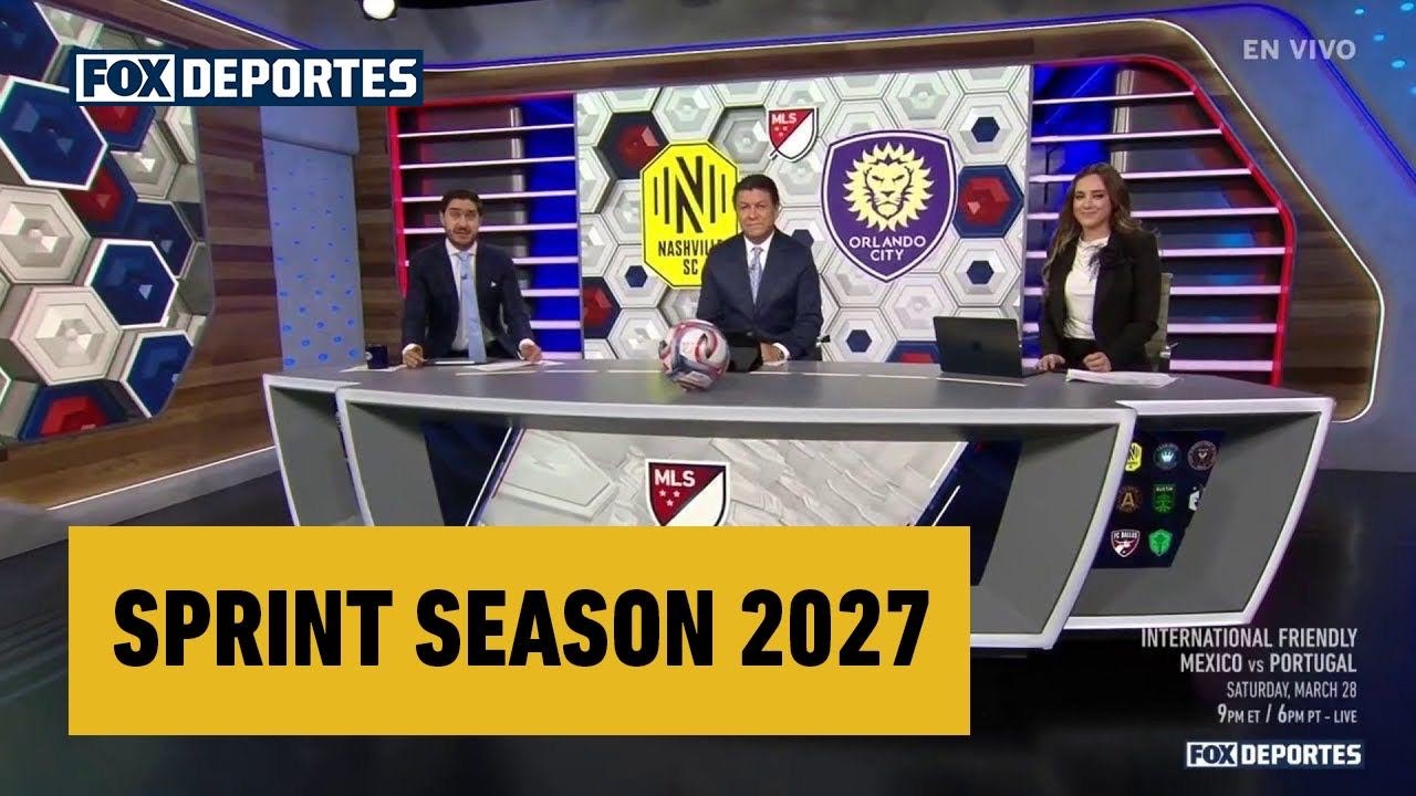 😯⚽ SPRINT SEASON 2027, el plan de la MLS para acomodarse al calendario del futbol internacional