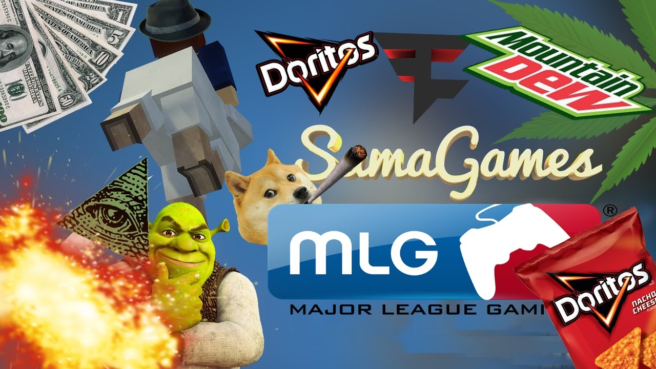 MLG SAMAGAMES