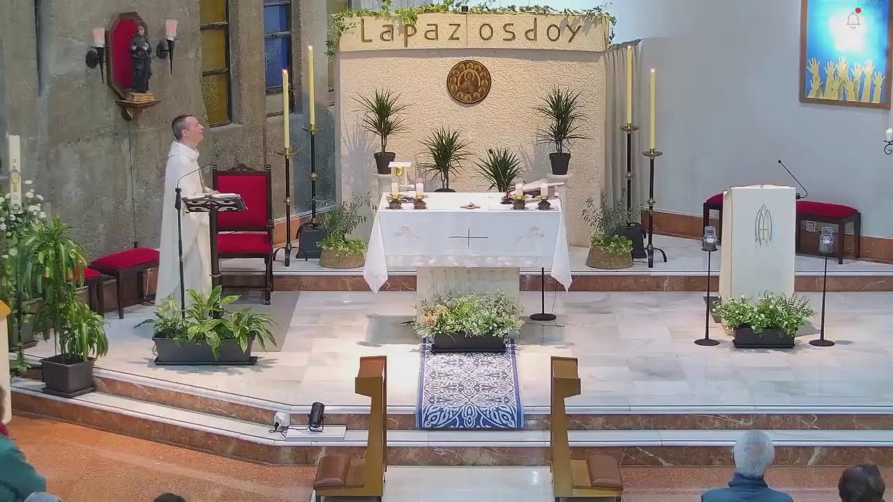 Parroquia Nuestra Sra. de la Paz