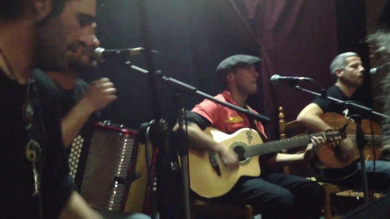 Los Musicarios - Yo no podía vivir sin ti 11/03/2013 Cornellà de Llobregat