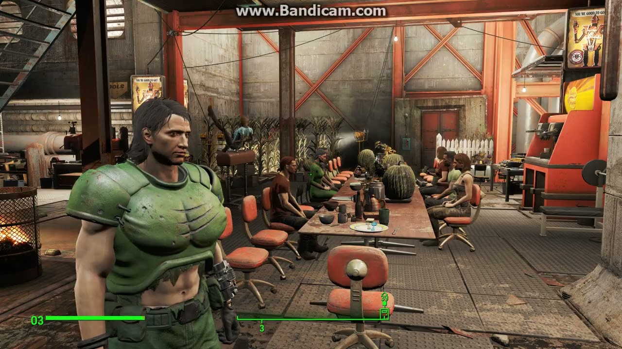 The Mechanist’s Lair Life Updated! или как я живу в Логове Механиста (4K)