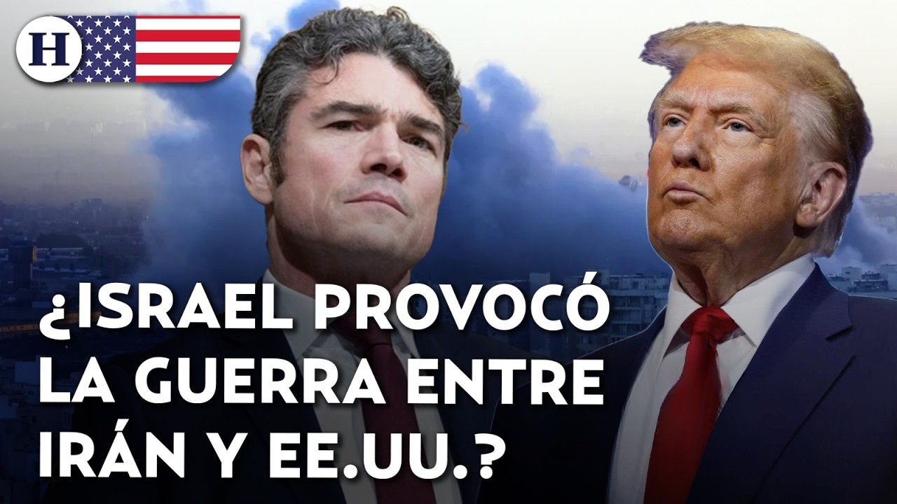 ¿Irán no era una amenaza? Exfuncionario contradice a Trump sobre la guerra en Medio Oriente