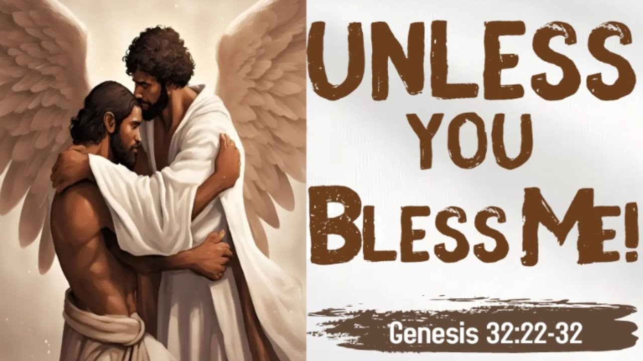 Unless You Bless Me - Rev. Randy Adkins Jr - Canaan Missionary Baptist Church - Live