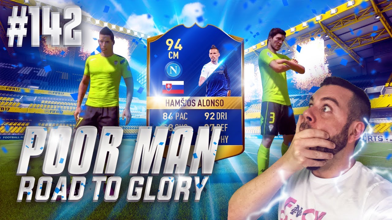 I PACK 12 HUGE TOTS WALKOUT PLAYERS!!!! Ultimate TOTS - Poor Man RTG #142 - FIFA 17 Ultimate Team