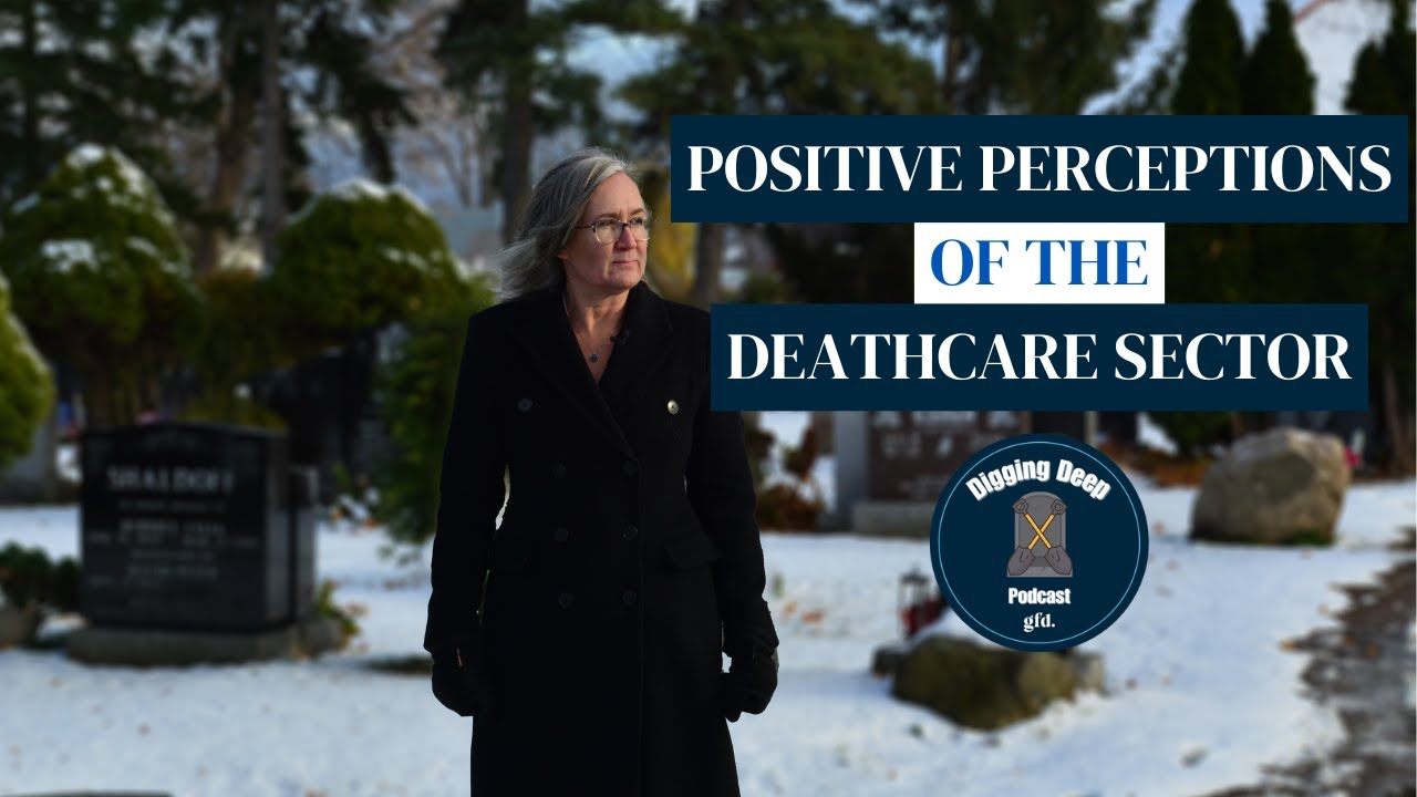 Celebrating the Positive Perception of the Deathcare Sector with Bradd Tuck