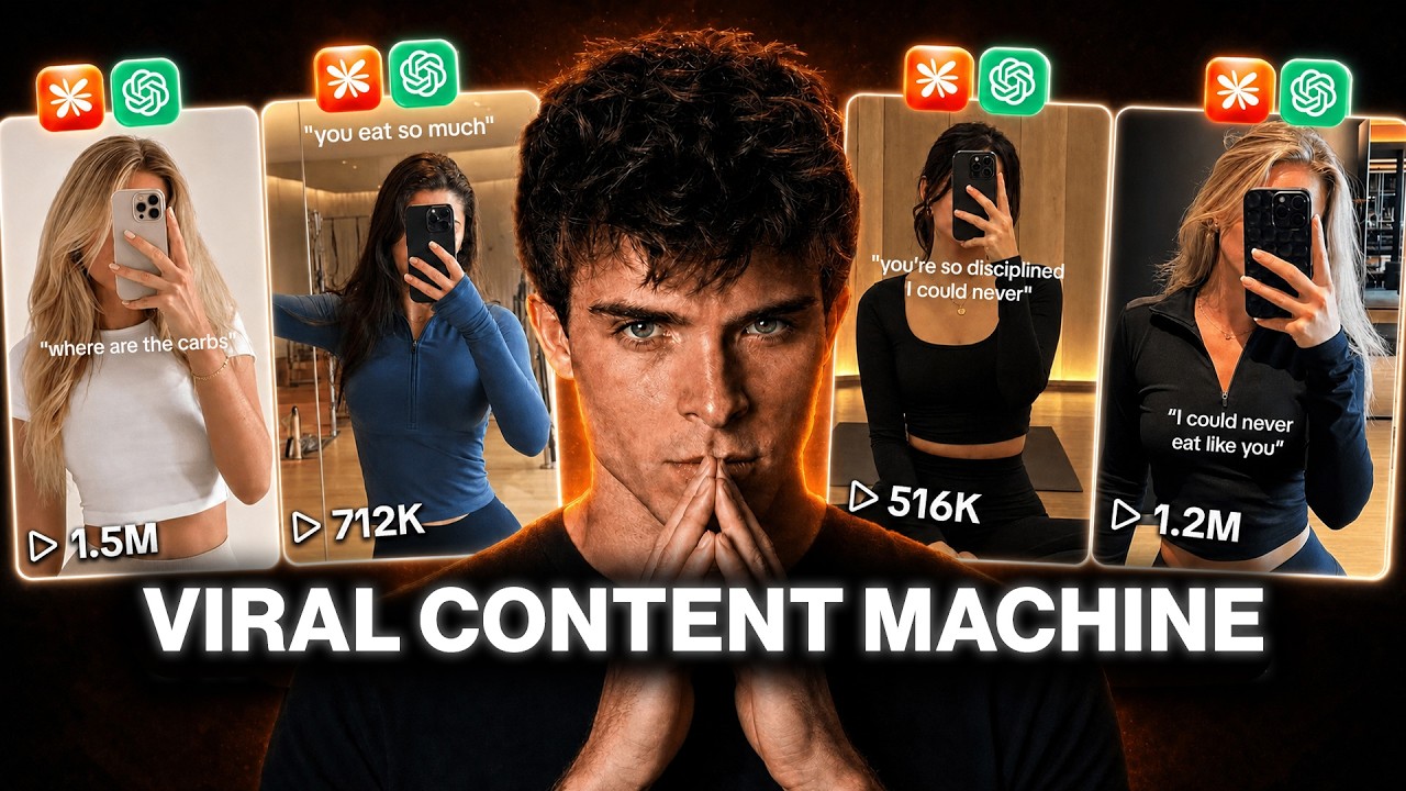 Claude + GPT Image 2 = 50 вирусных UGC-постов за считанные минуты