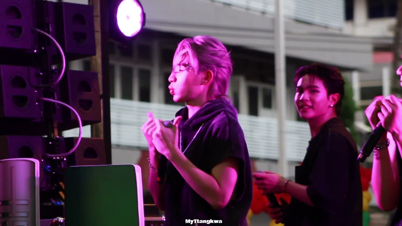(240601) minicon Maybelline New York x BANGKOK PRIDE FESTIVAL 2024 | #LYKNxBangkokPride2024 #LYKN