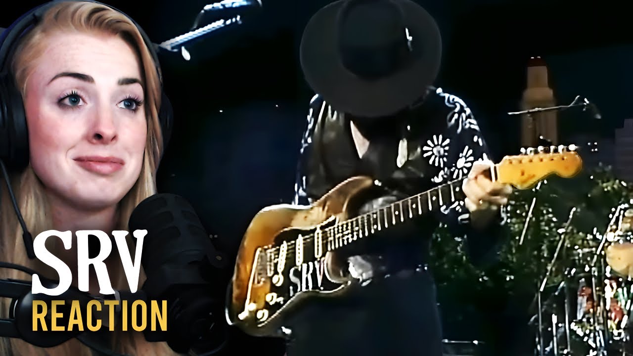 Stevie Is A Guitar GOD! Reacting To Stevie Ray Vaughan: Voodoo Child LIVE @ Austin Texas