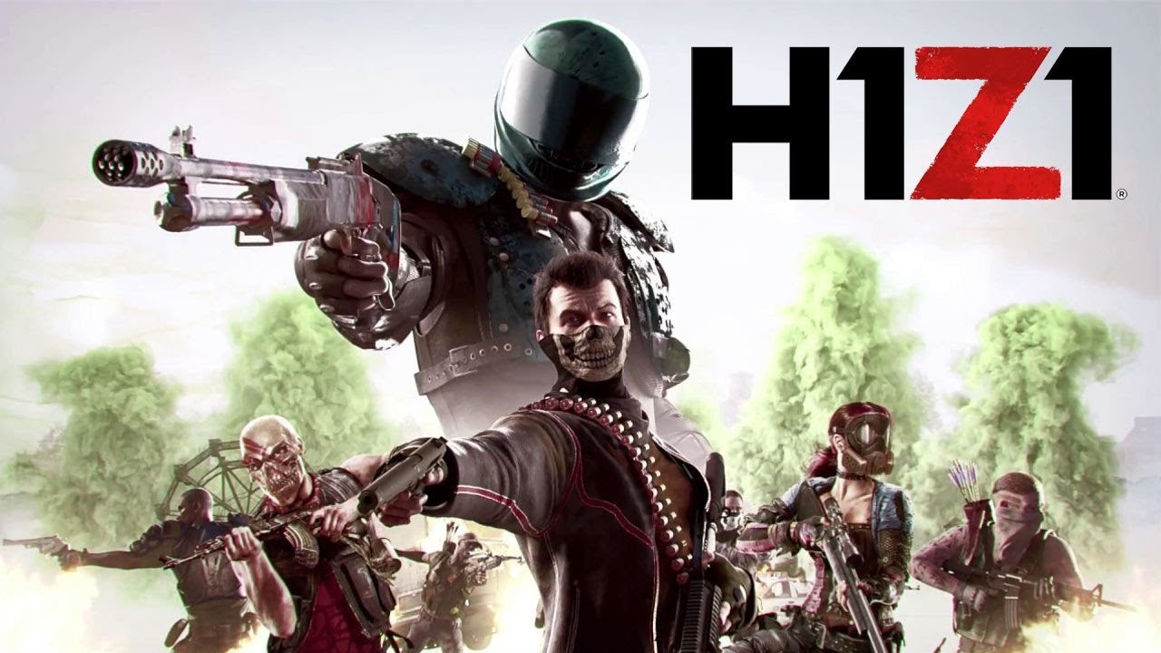 これで最後！ H1Z1 (ハイジ)見納め！伝説のバトルロワイヤル終焉へ