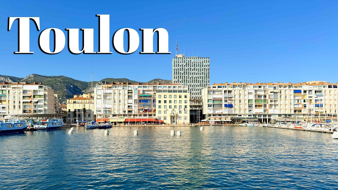 Toulon - France 12/08/2024