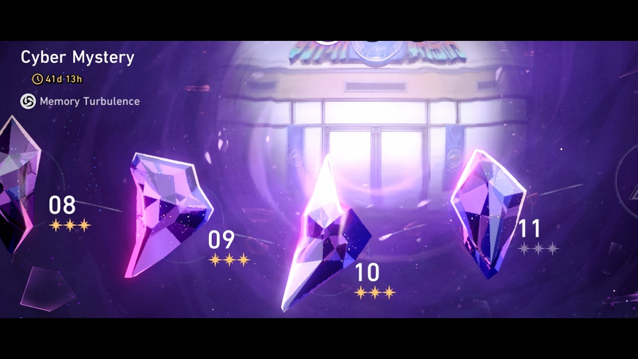 Hsr 4.0 Memory of Chaos stage 9 and 10