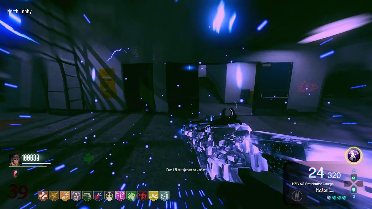 Lore Accurate 5G - BO3 Custom Zombies Stream