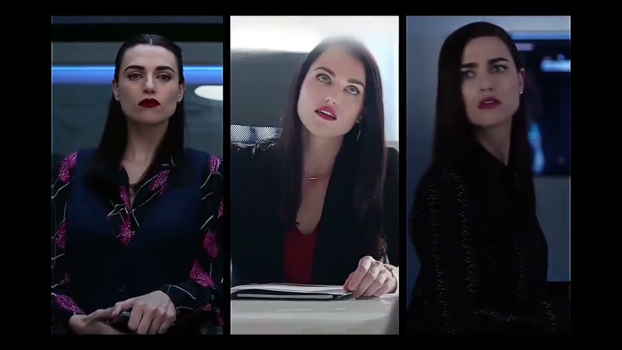 badass edits that I'm utterly obsessed with