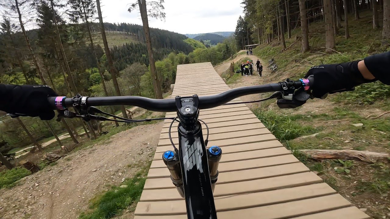 Greenhill Bikepark Mammut 2023 Propain Spindrift 🤙