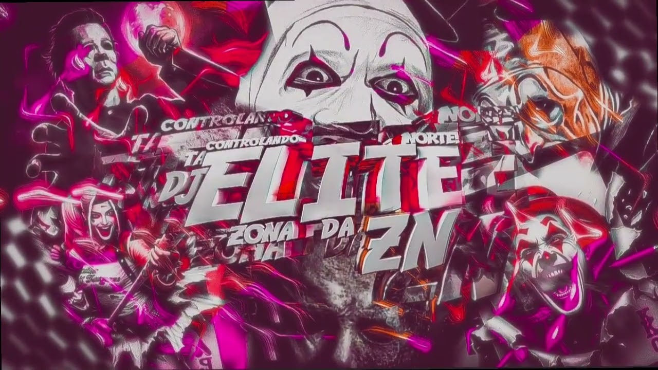 MONTAGEM ABES NOQ 🌠🛸 - DJ ELITE DA ZN