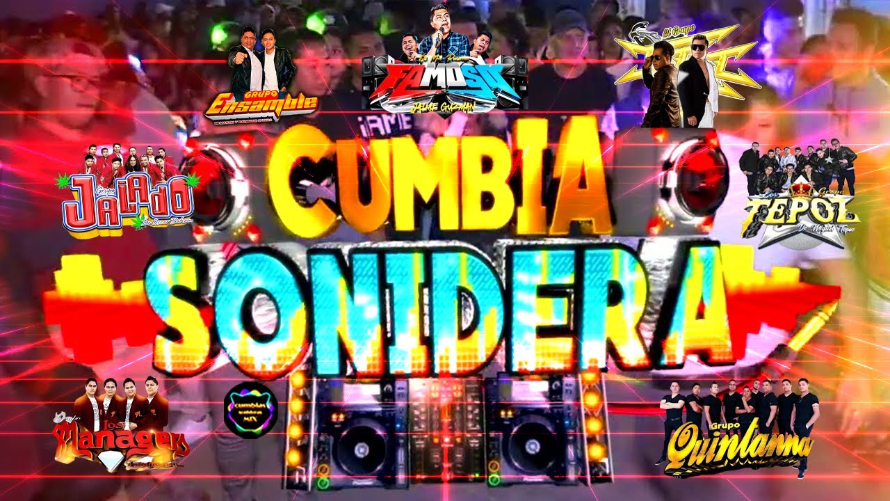 ⚡ÉXITOS CUMBIAS SONIDERAS 2026 MIX🎊GRUPO QUINTANNA,SONIDO FANIA97,GUZENS,LOS TEPOZ,JALADO,ICC Y MÁS