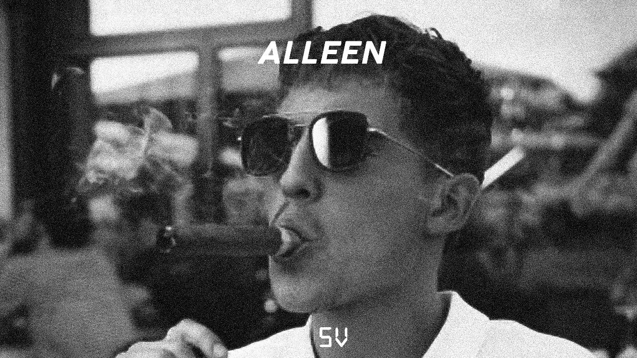 Alleen, Lil Kleine Slowed and Reverb