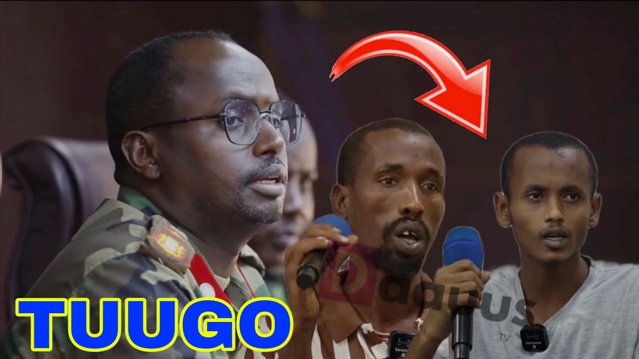 TOOS: Shuute oo la hor keenay Tuugadii Taleefanada shacabka kaga dhici jiray Muqdisho..