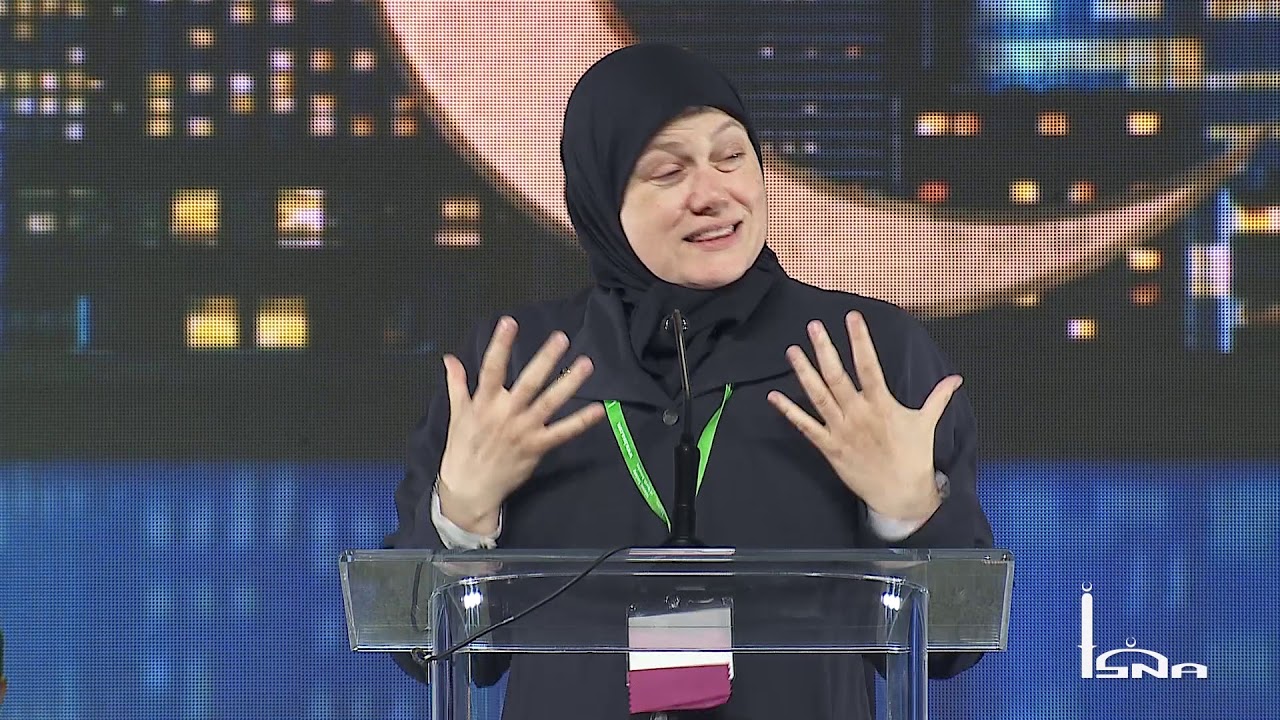 Tamara Gray Hajar, Peace Be Upon Her