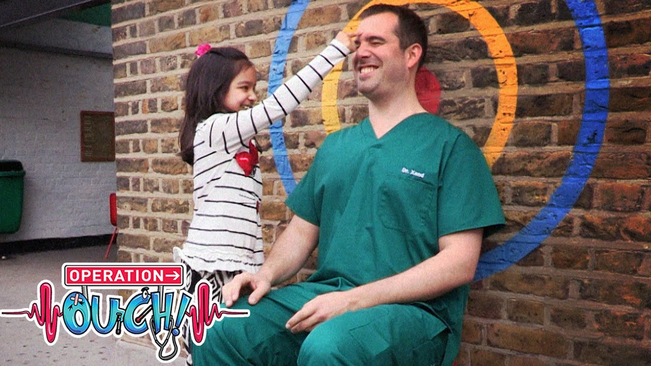 Body Tricks | #Clip | TV Show for Kids | Operation Ouch