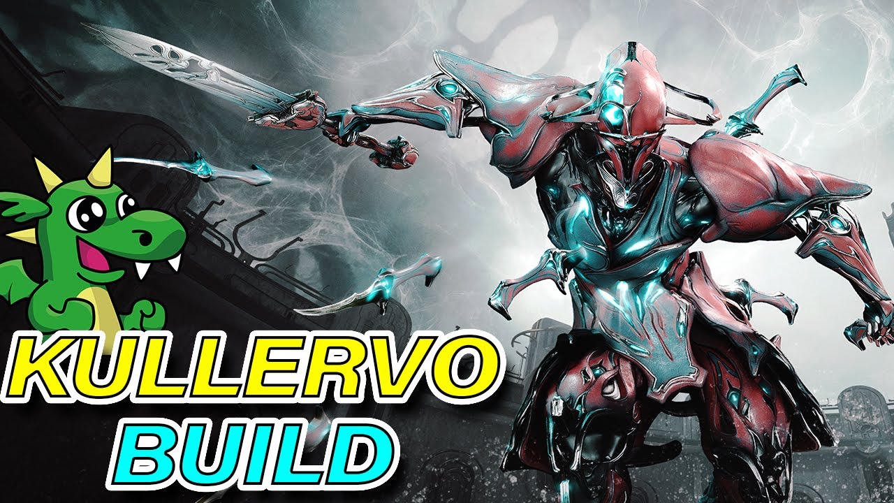 WARFRAME - Kullervo Build - I Milioni con un click