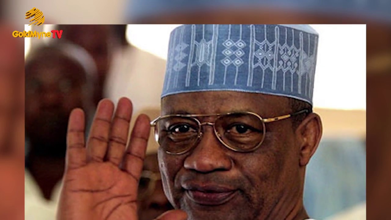 FILM MAKER, OBI EMELONYE, SET TO RELEASE A MOVIE ABOUT GENERAL IBRAHIM BABANGIDA