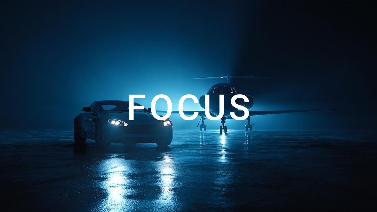 Deep Focus BGM for WORK, Study & Coding | Focus Mach