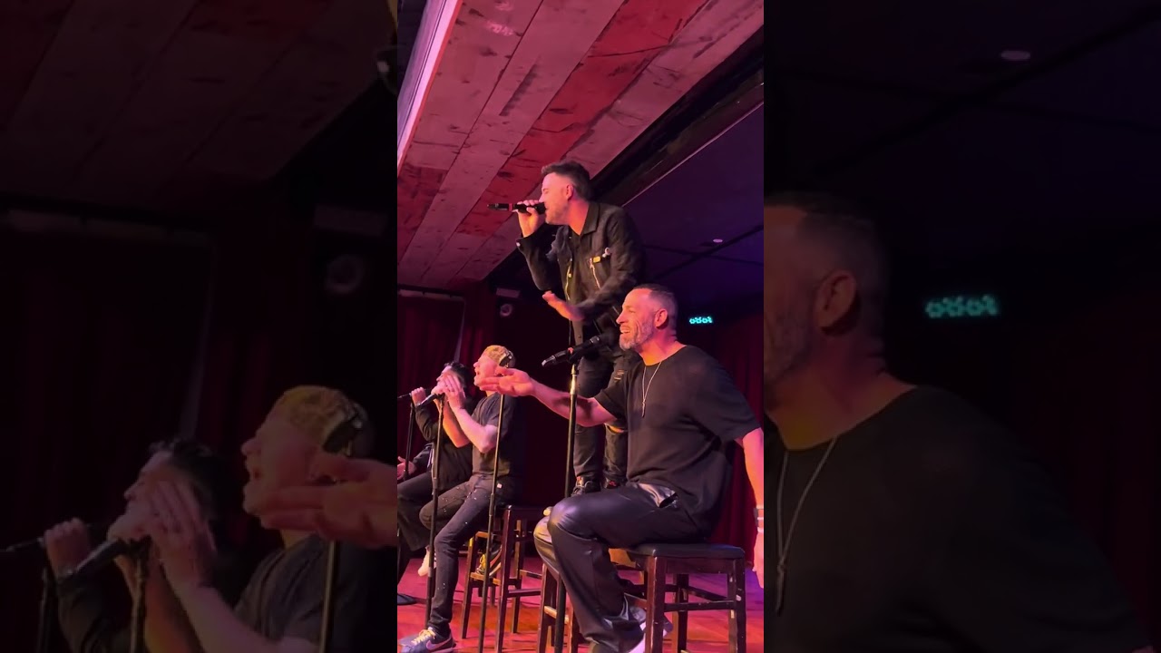 O-Town- Love Should Be A Crime ❤️ 25th Anniversary of MTB (Philly Winery) 11-23-2025 