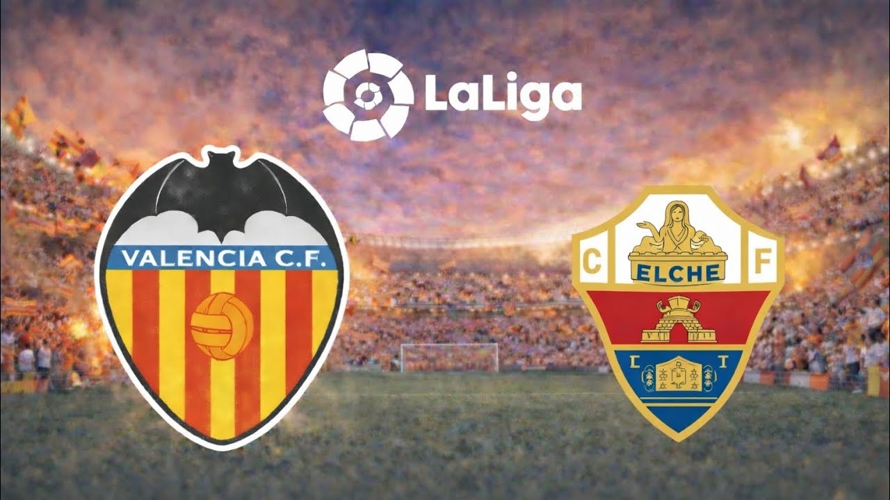 Jornada 10/LALIGA [Valencia - Elche] PLS