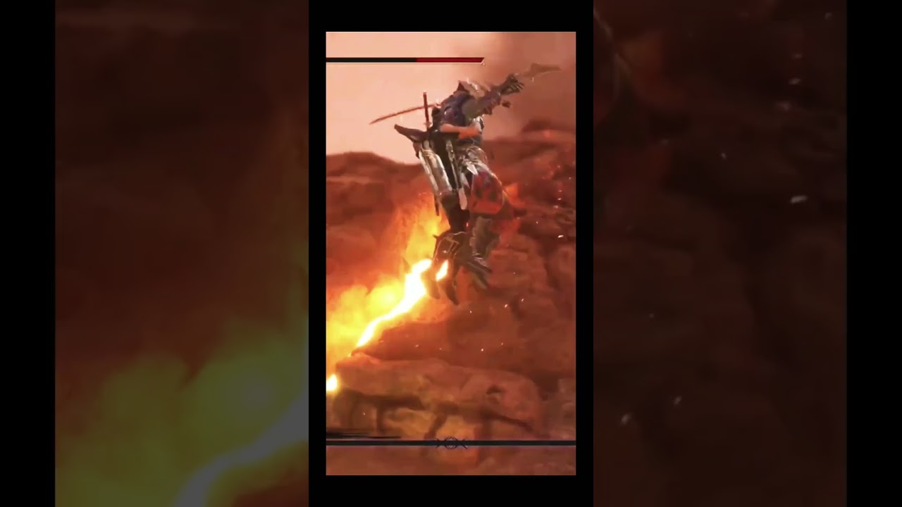 👹🔥 Ninja garden 2 #gameplay 🎮 For you #shortsvideo #shortsfeed #Ninjagarden