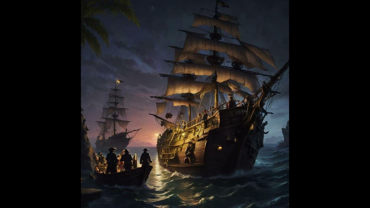 *drink up* [ made by wolf ] sea shanty mix