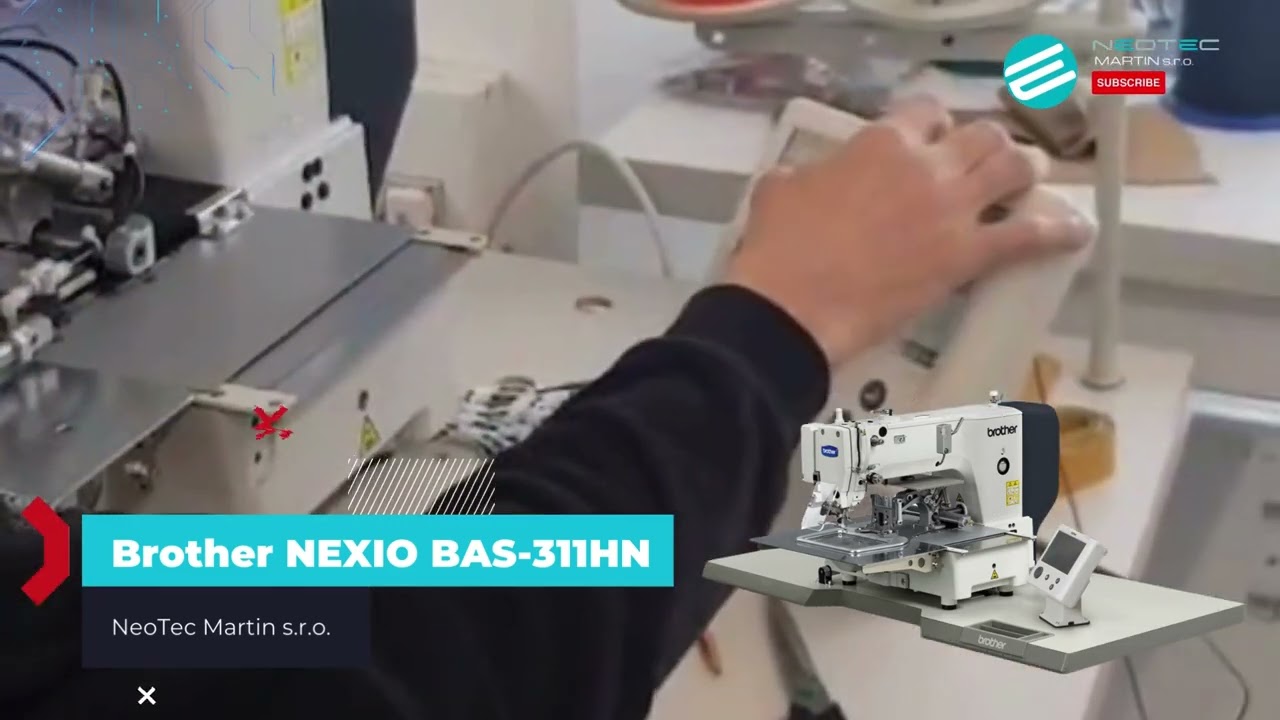Brother NEXIO BAS-311HN