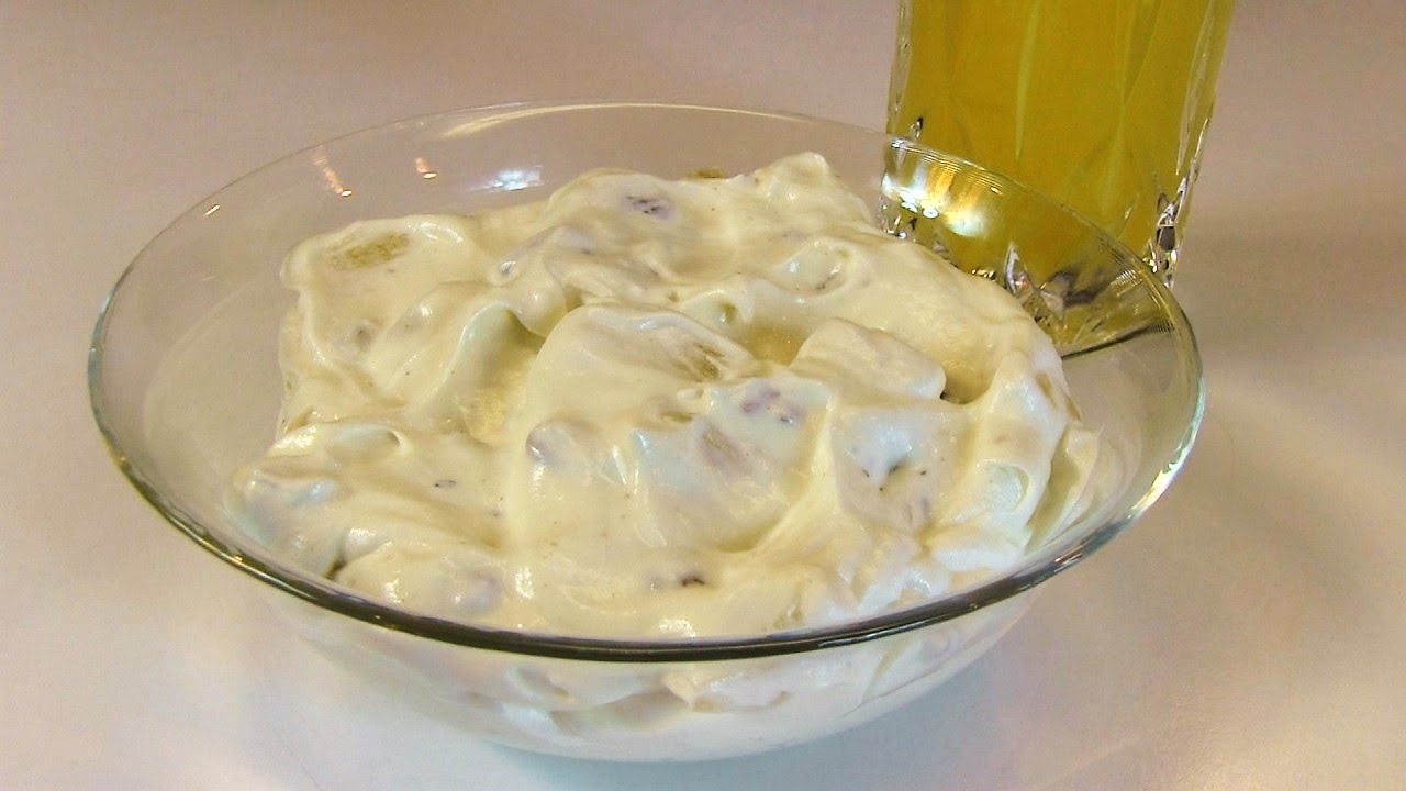 Betty's Million Dollar Pudding