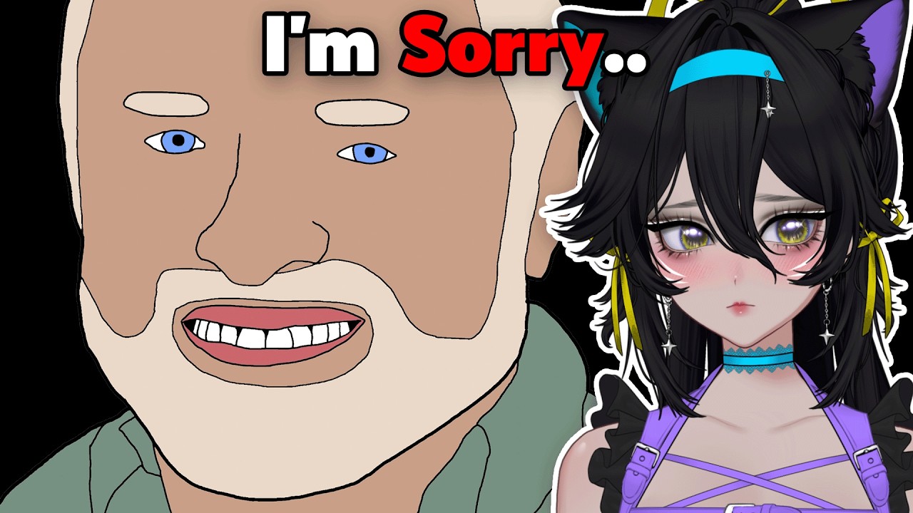 Dear Internet Historian, I'm sorry..