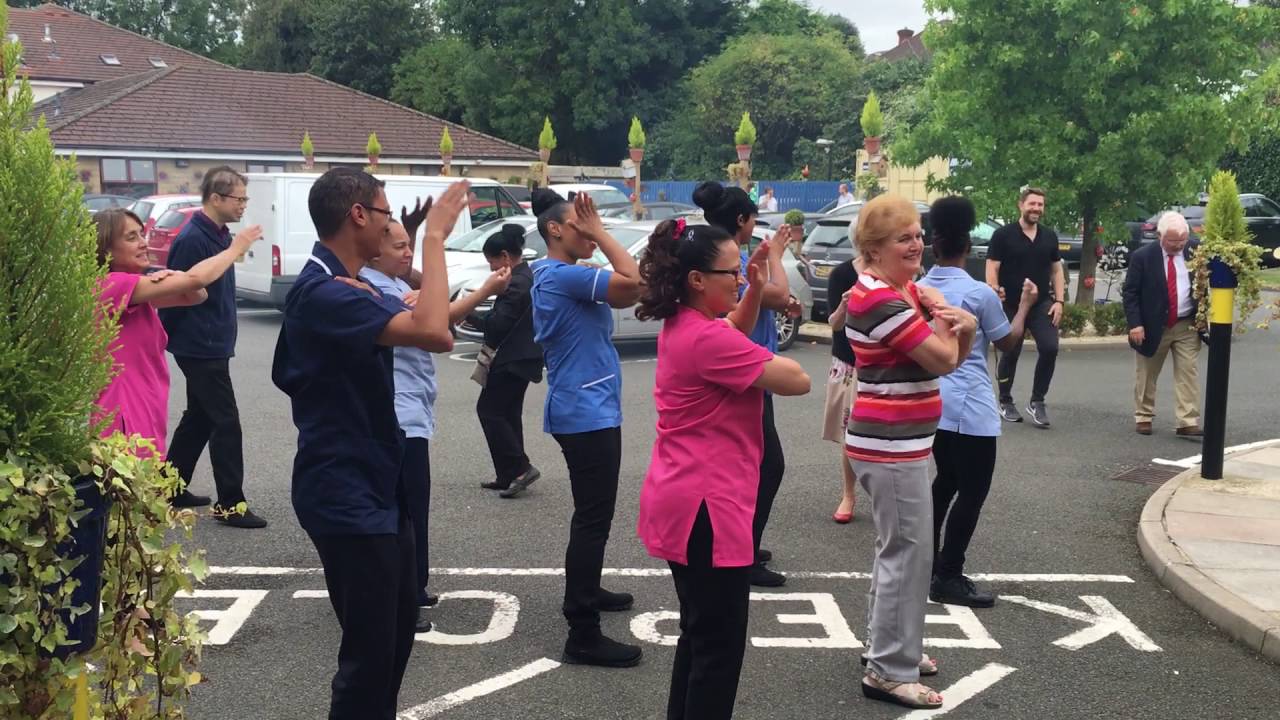 Hands On Owners Show Their Skills at Birchwood Grange